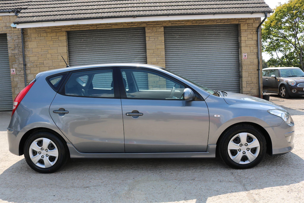Hyundai I30 1.4 Classic Euro 5 #4