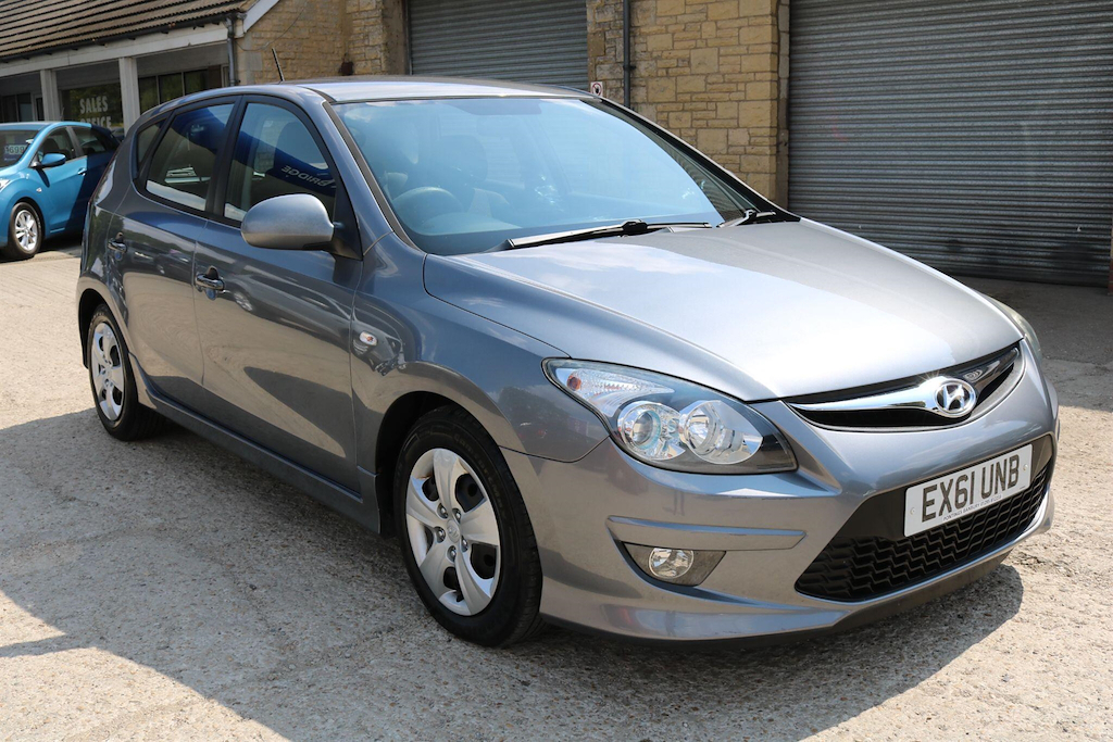 Hyundai I30 1.4 Classic Euro 5