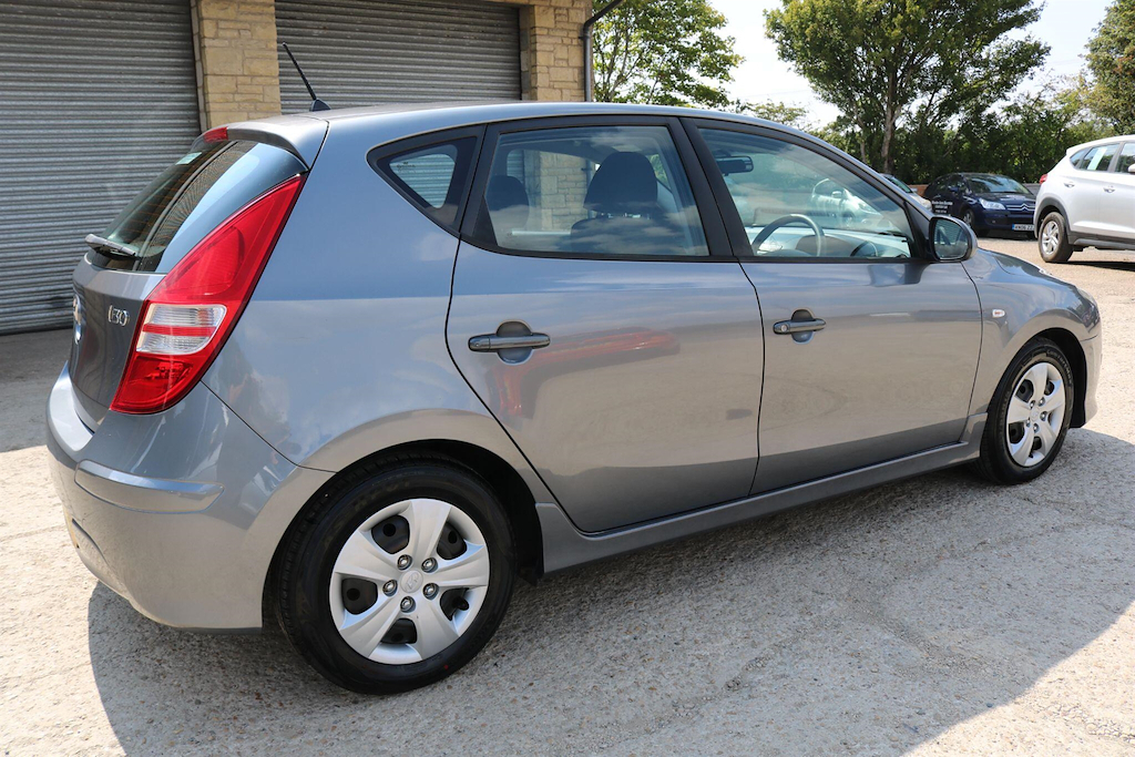 Hyundai I30 1.4 Classic Euro 5 #5