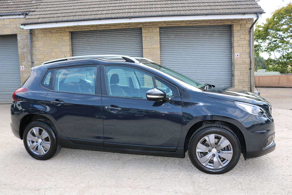 Peugeot 2008 1.2 Puretech Active Etg Euro 6 Ss #3
