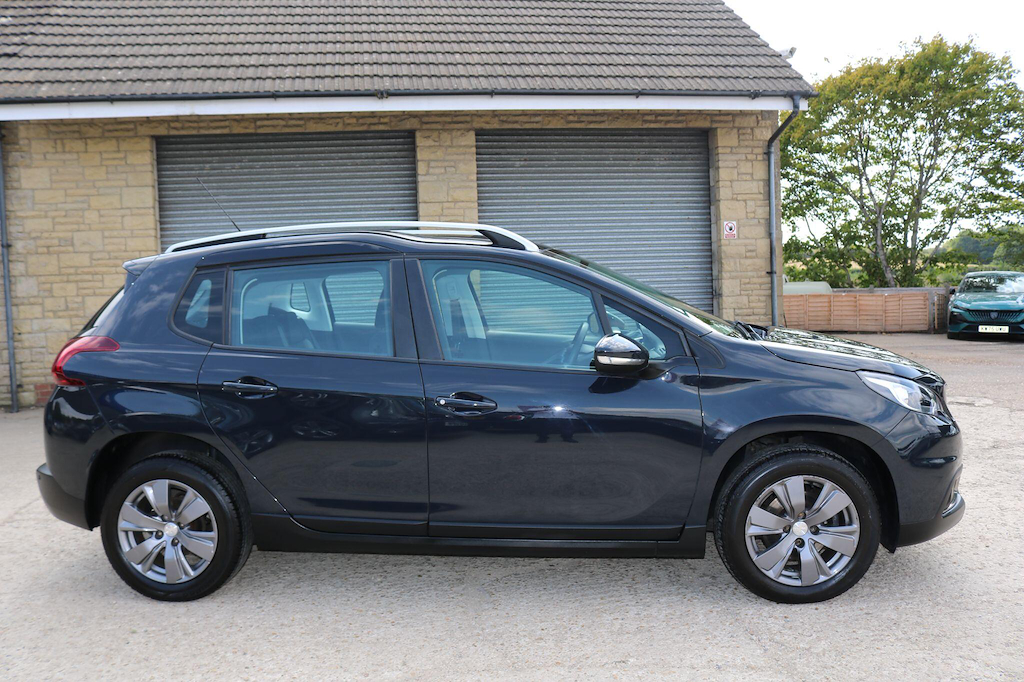 Peugeot 2008 1.2 Puretech Active Etg Euro 6 Ss #4