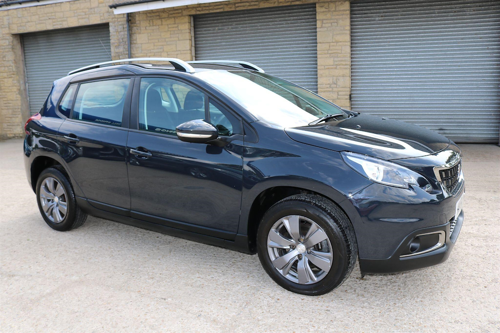 Peugeot 2008 1.2 Puretech Active Etg Euro 6 Ss #2