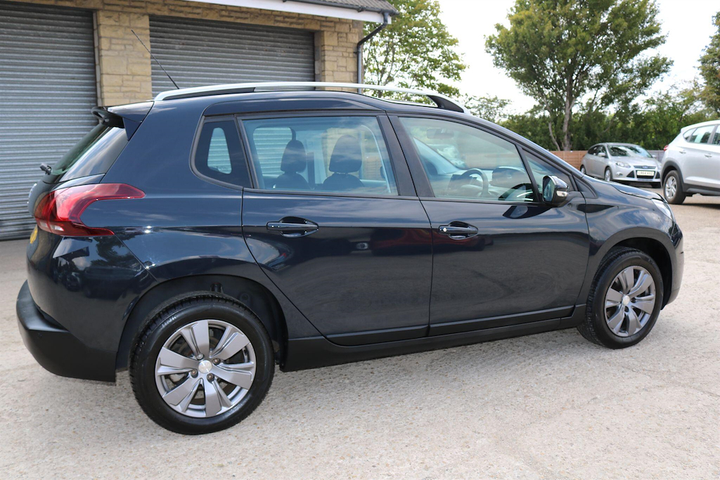 Peugeot 2008 1.2 Puretech Active Etg Euro 6 Ss #5