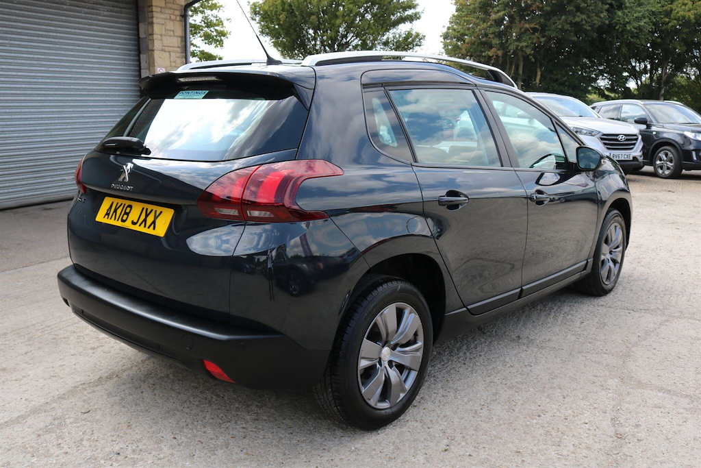 Peugeot 2008 1.2 Puretech Active Etg Euro 6 Ss #6
