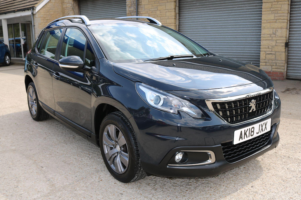 Peugeot 2008 1.2 Puretech Active Etg Euro 6 Ss