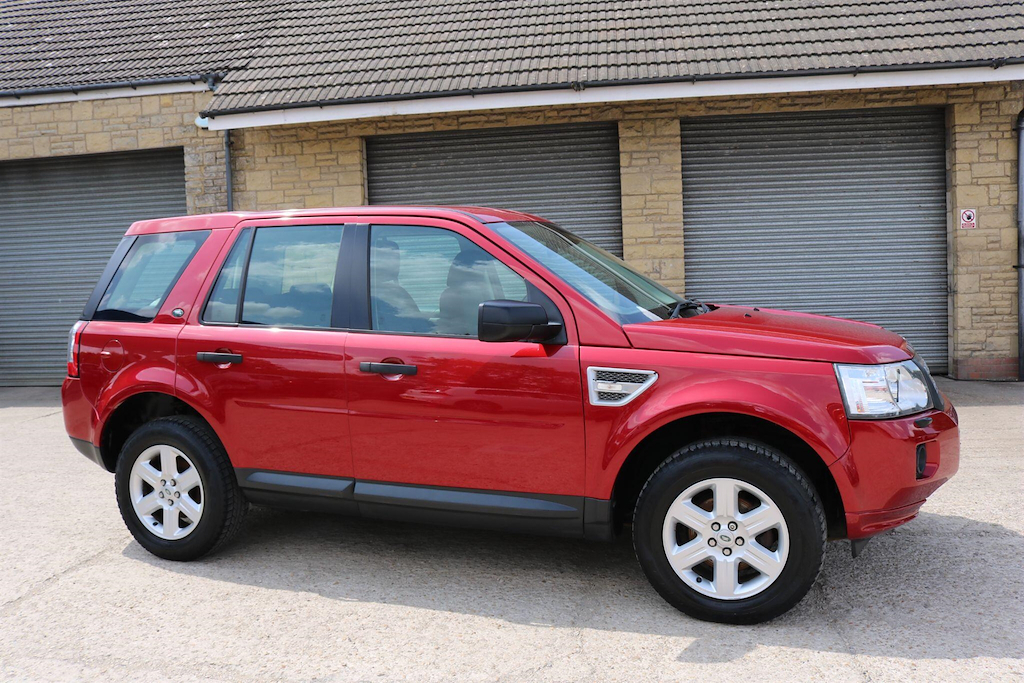Land Rover Freelander 2 2.2 Td4 Gs 4Wd Euro 5 Ss #3