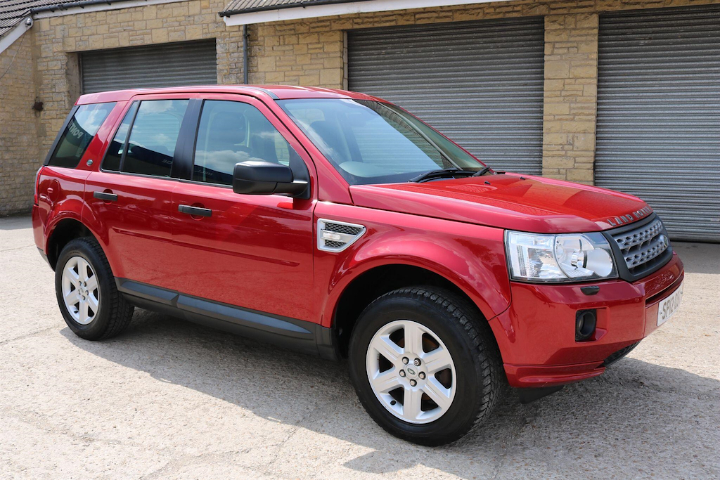 Land Rover Freelander 2 2.2 Td4 Gs 4Wd Euro 5 Ss #2