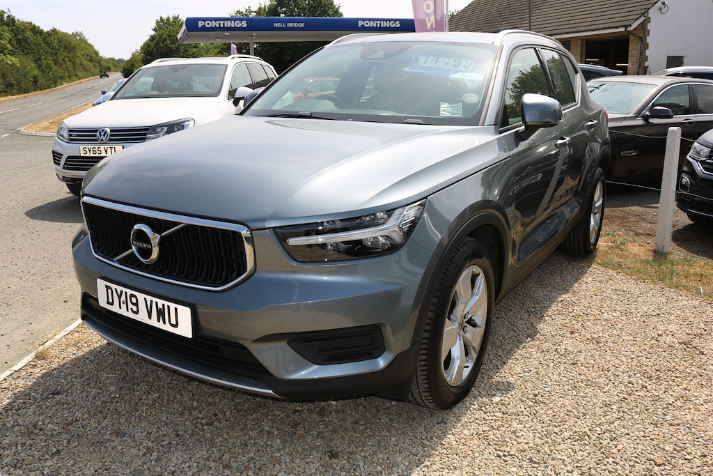 Volvo XC40 1.5 T3 Momentum Euro 6 Ss Grey