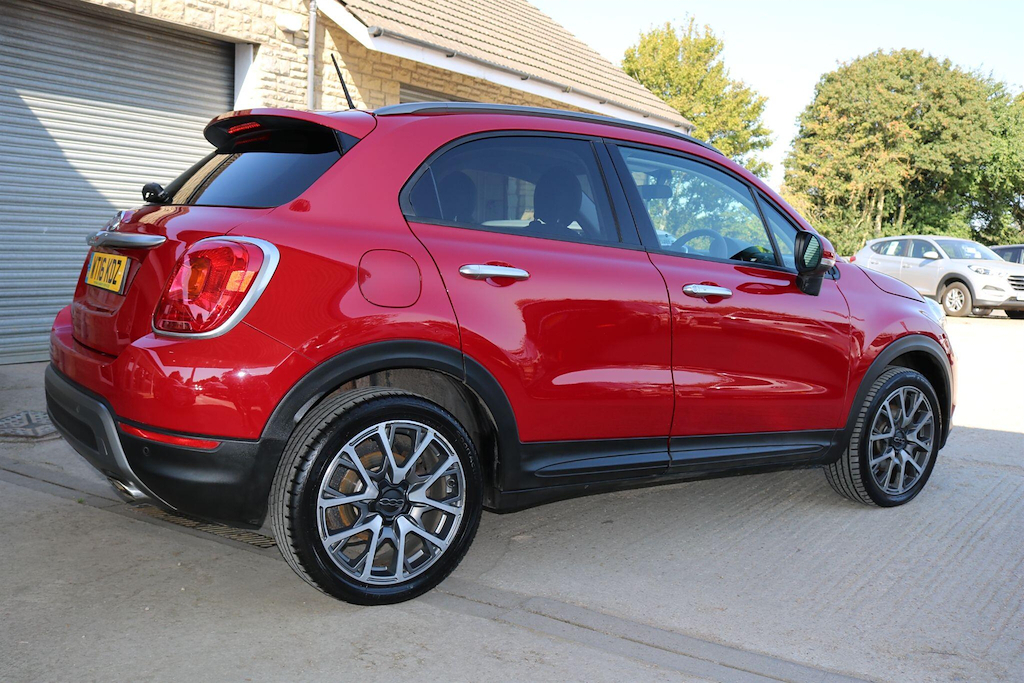Fiat 500X 1.6 Multijetii Cross Plus Euro 6 Ss WT16KDZ #6