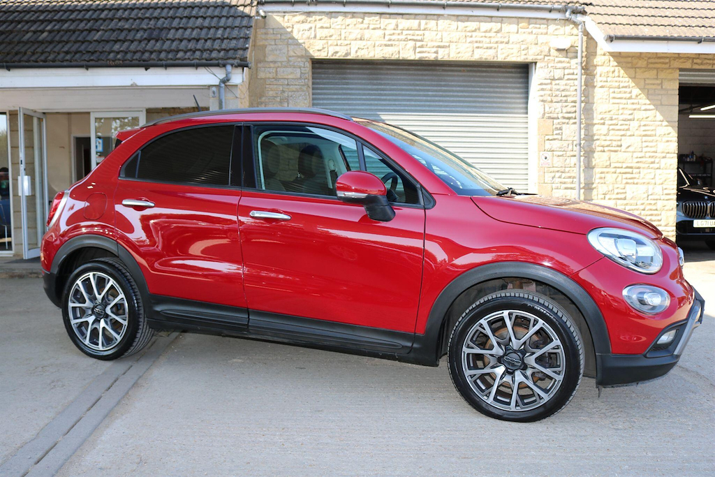 Fiat 500X 1.6 Multijetii Cross Plus Euro 6 Ss WT16KDZ #5