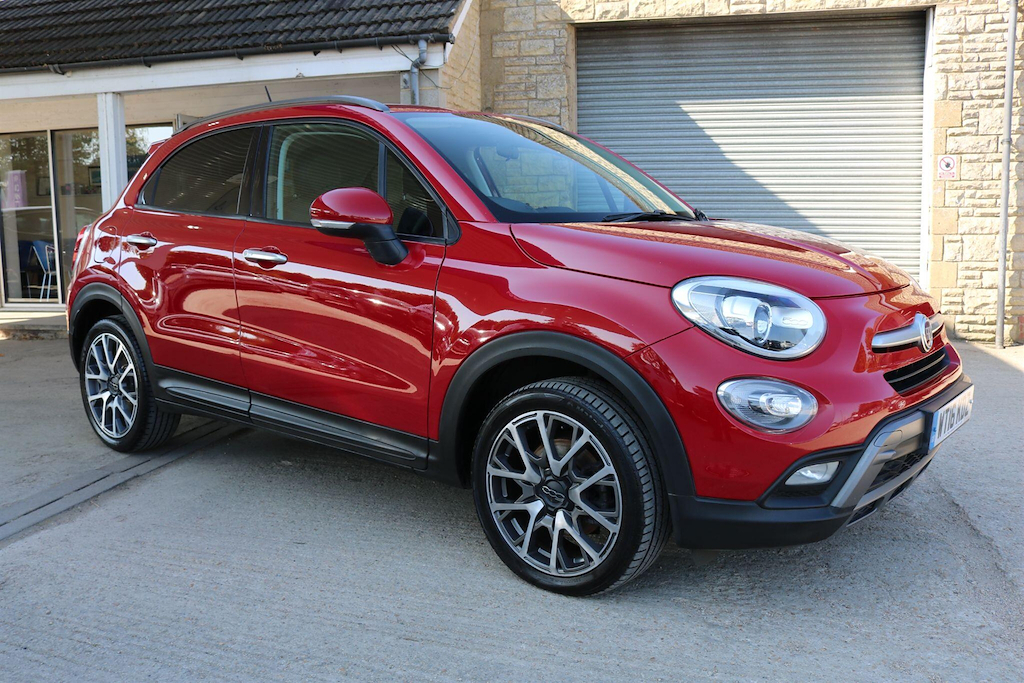 Fiat 500X 1.6 Multijetii Cross Plus Euro 6 Ss WT16KDZ