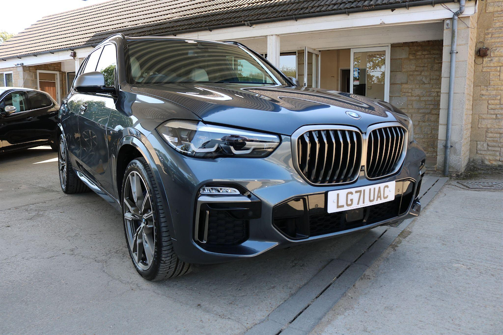 BMW X5 3.0 M50d Xdrive Euro 6 Ss #3
