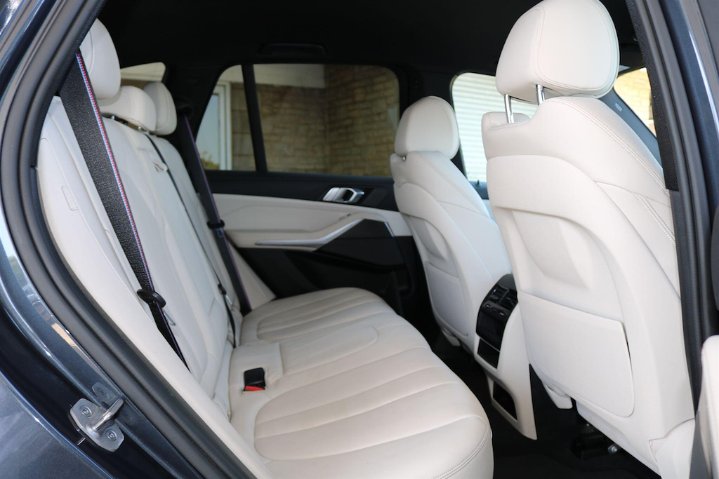 BMW X5 Xdrive40d Mht M Sport Grey #18