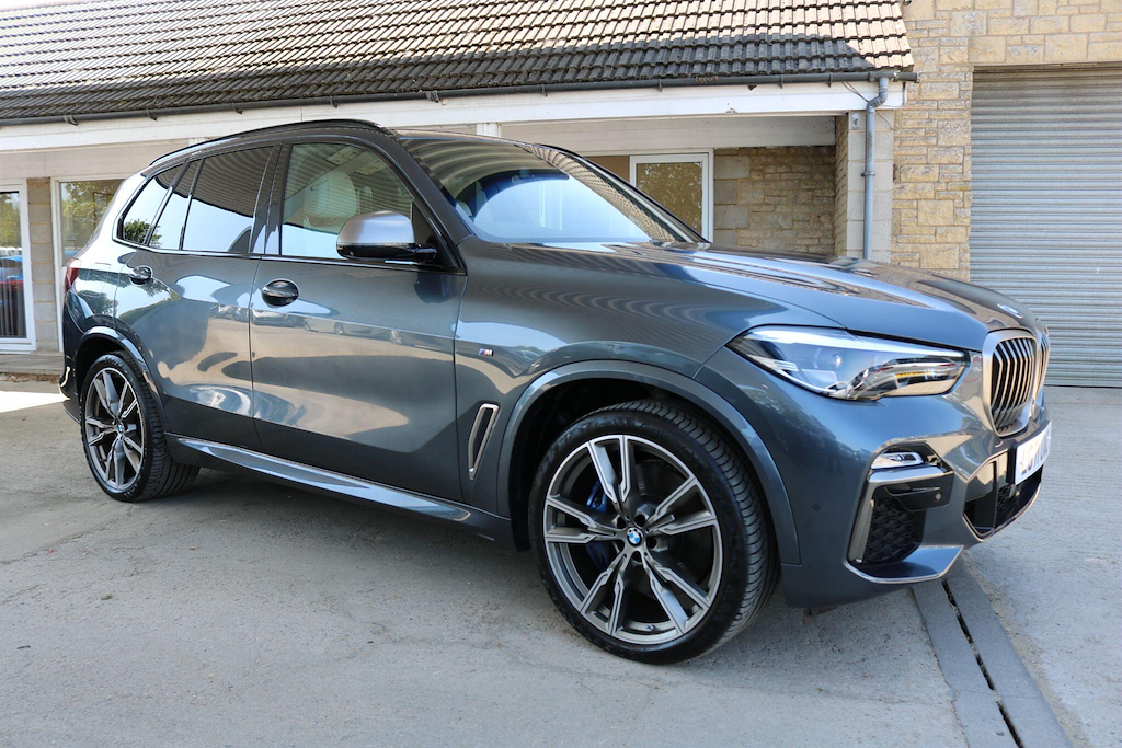 BMW X5 3.0 M50d Xdrive Euro 6 Ss