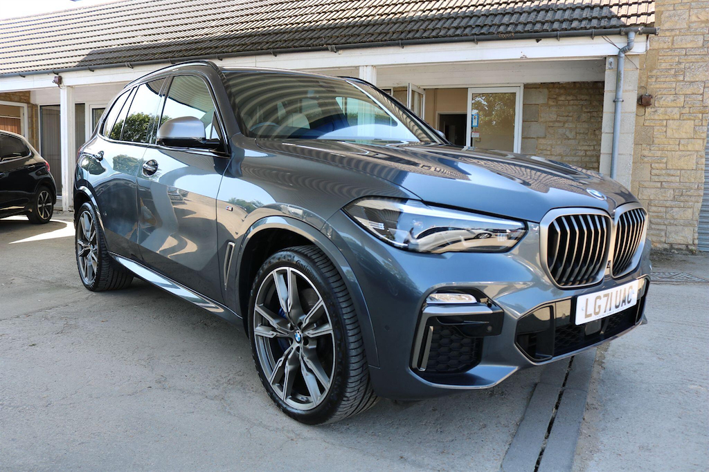 BMW X5 3.0 M50d Xdrive Euro 6 Ss #2