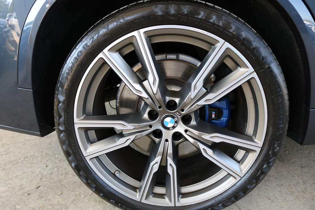 BMW X5 Xdrive40d Mht M Sport Grey #22