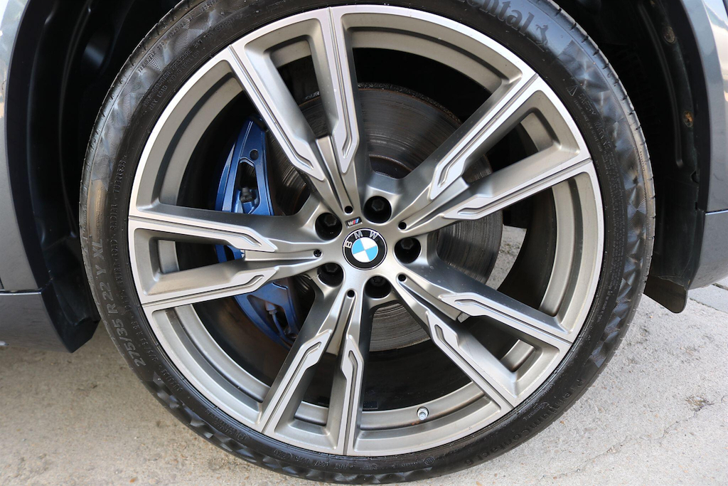 BMW X5 Xdrive40d Mht M Sport Grey #23