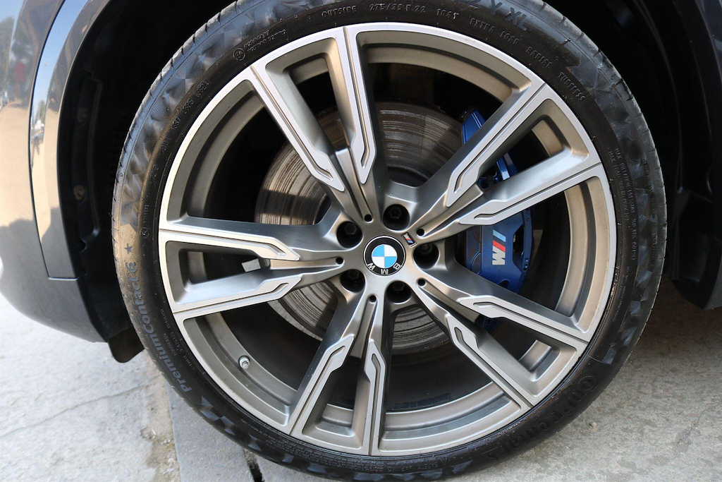 BMW X5 Xdrive40d Mht M Sport Grey #24