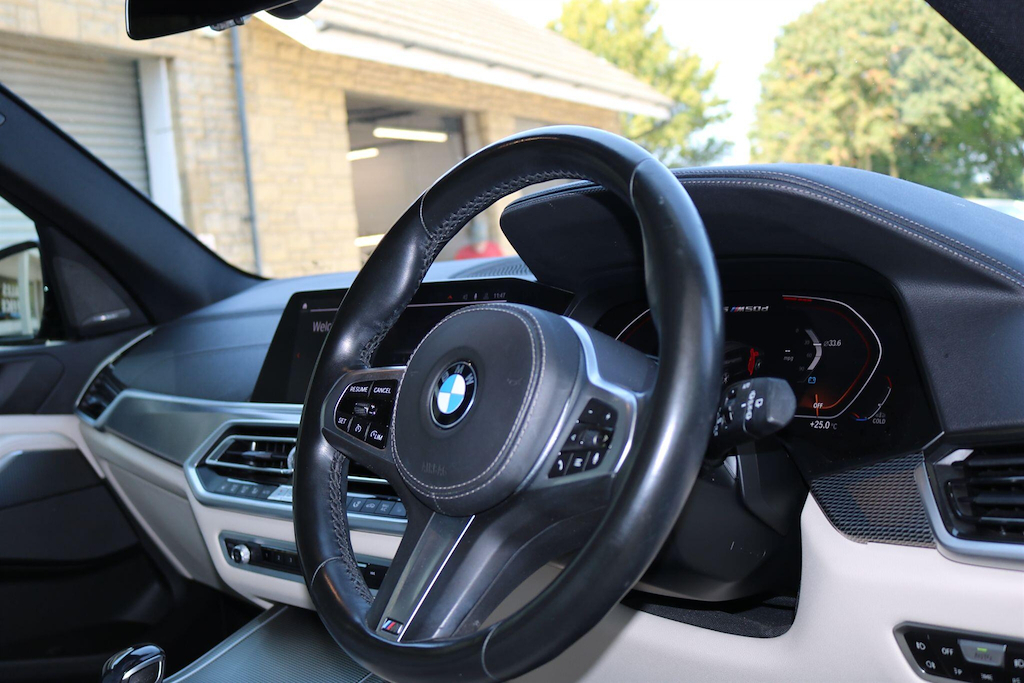 BMW X5 Xdrive40d Mht M Sport Grey #15