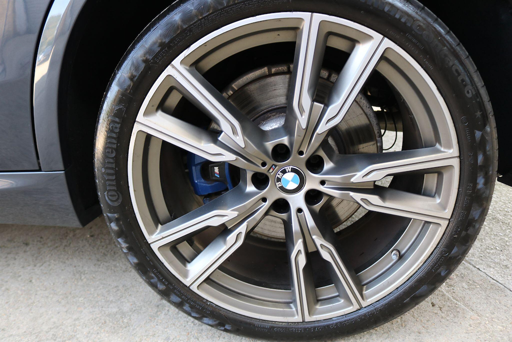 BMW X5 Xdrive40d Mht M Sport Grey #25