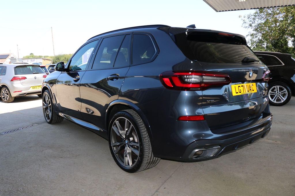 BMW X5 3.0 M50d Xdrive Euro 6 Ss #5