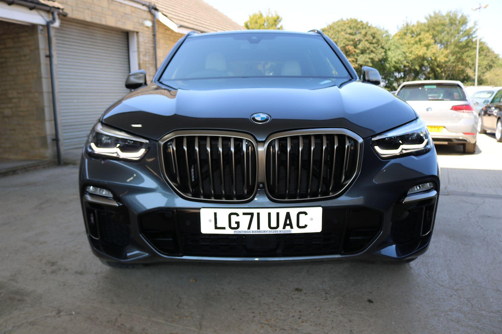 BMW X5 3.0 M50d Xdrive Euro 6 Ss #6