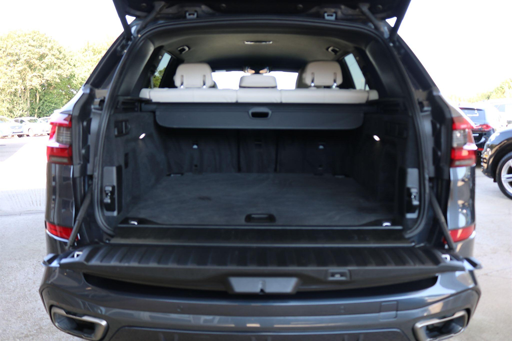 BMW X5 Xdrive40d Mht M Sport Grey #21