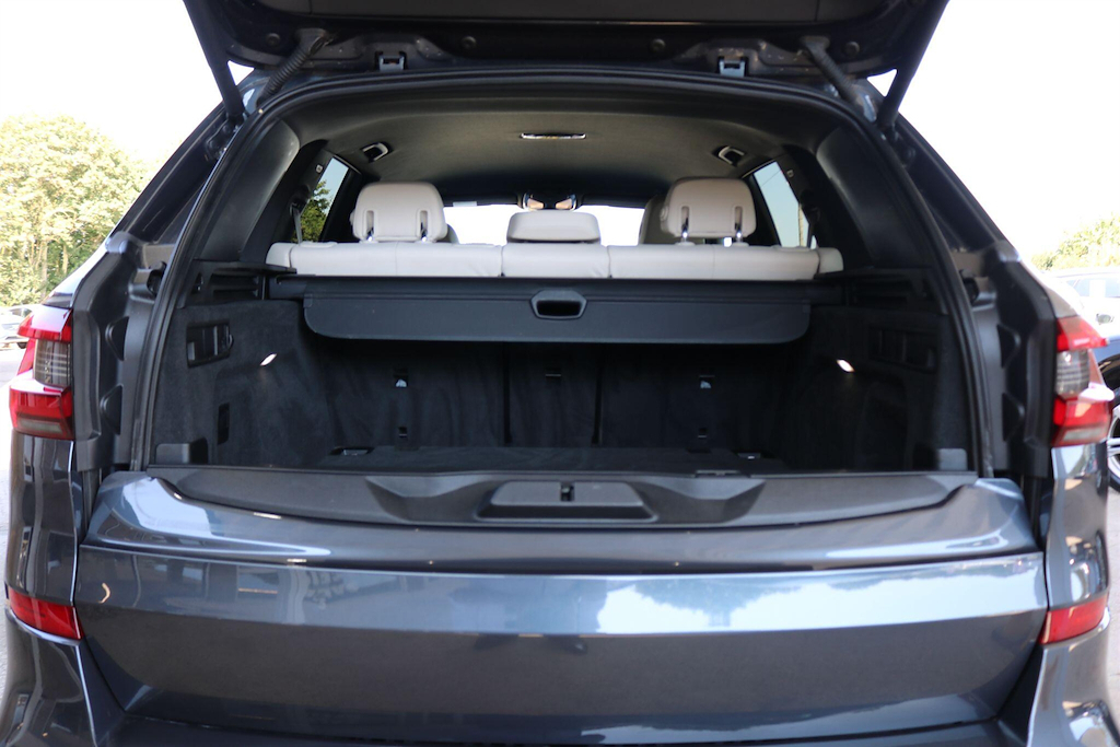 BMW X5 Xdrive40d Mht M Sport Grey #20