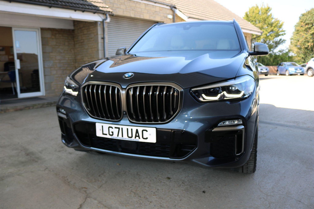 BMW X5 3.0 M50d Xdrive Euro 6 Ss #4