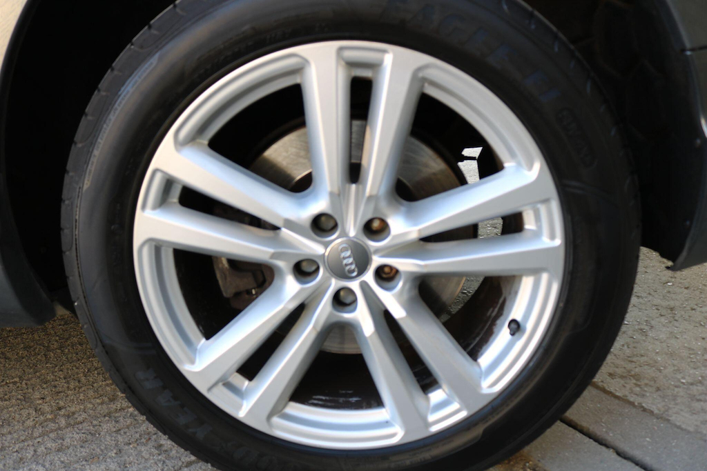 Audi Q7 3.0L Tdi Quattro S Line 215 Bhp Black #17
