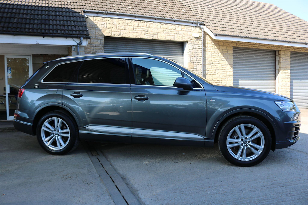 Audi Q7 3.0 Tdi V6 S Line Tiptronic Quattro Euro 6 Ss 5 #3