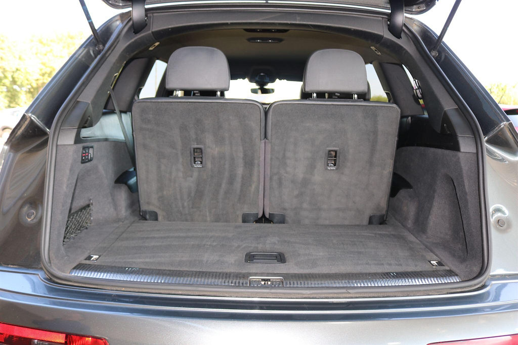 Audi Q7 3.0L Tdi Quattro S Line 215 Bhp Black #16