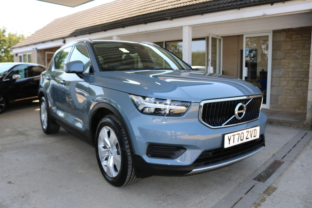 Volvo XC40 2.0 D3 Momentum Euro 6 Ss Grey