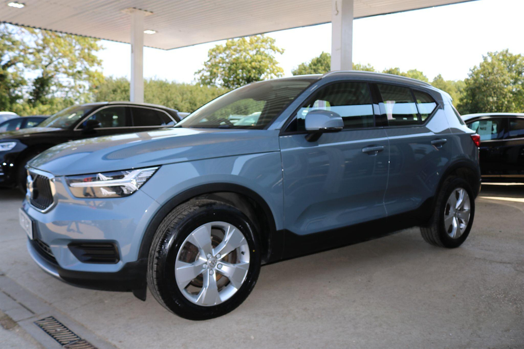 Volvo XC40 2.0 D3 Momentum Euro 6 Ss Grey #4
