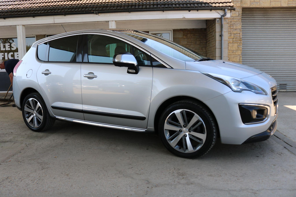 Peugeot 3008 1.6 Bluehdi Allure Eat Euro 6 Ss