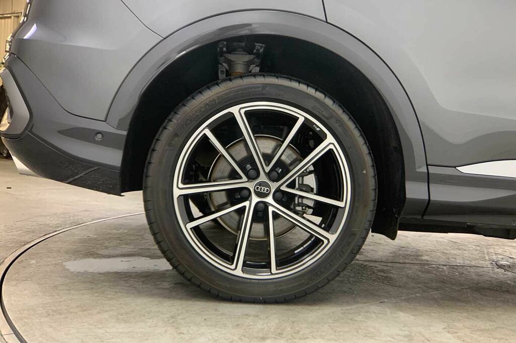Audi Q5 Suv S Line Tfsi Quattro 204 Ps S Tronic - 2025 Grey #5
