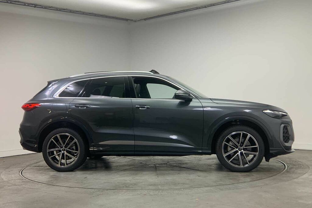 Audi Q5 Suv S Line Tfsi Quattro 204 Ps S Tronic - 2025 Grey #4