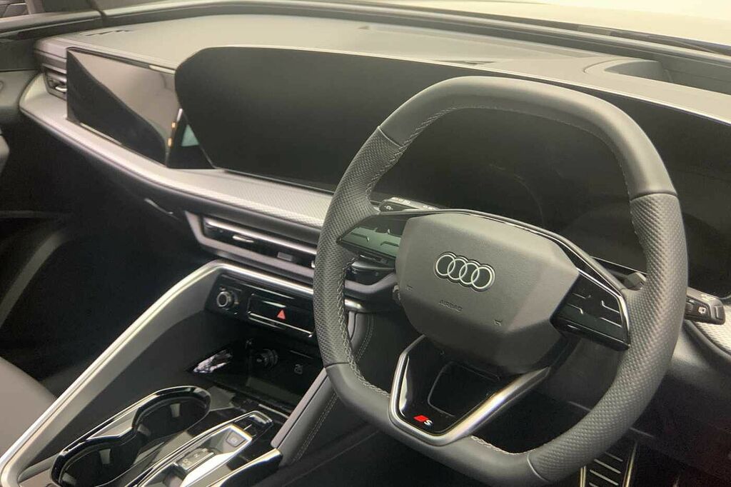 Audi Q5 Suv S Line Tfsi Quattro 204 Ps S Tronic - 2025 Grey #6