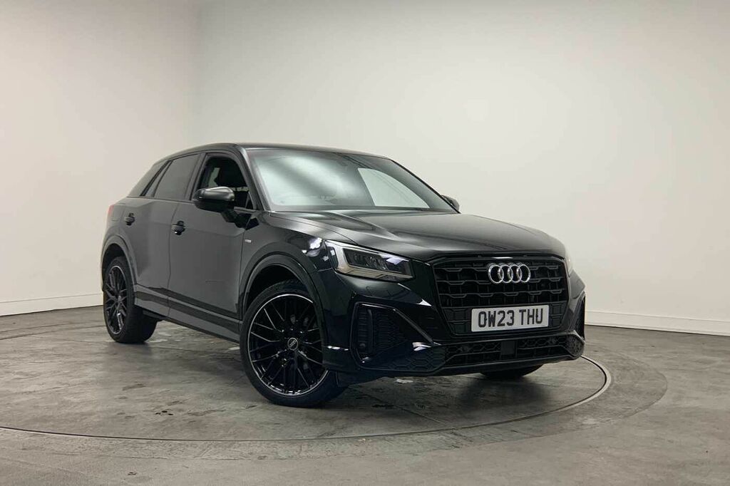 Audi Q2 Black Edition 35 Tfsi 150 Ps S Tronic - 2023 Black