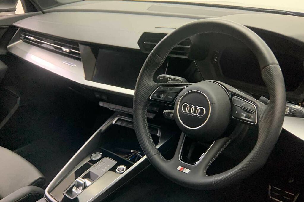 Audi A3 S Line 40 Tfsi E 204 Ps S Tronic - 2023 Grey #6