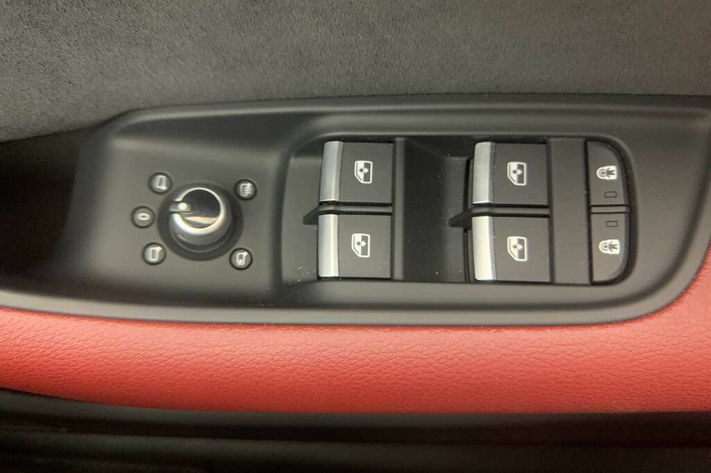 Audi SQ7 Suv Black Edition Tfsi 507 Ps Tiptronic Red #15