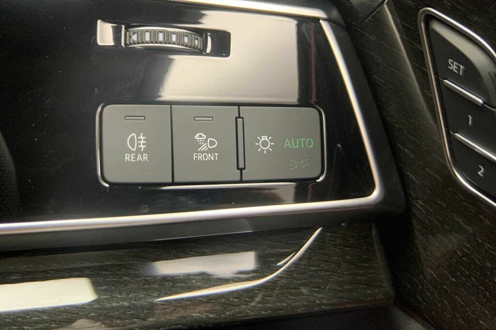 Audi SQ7 Suv Black Edition Tfsi 507 Ps Tiptronic Red #16