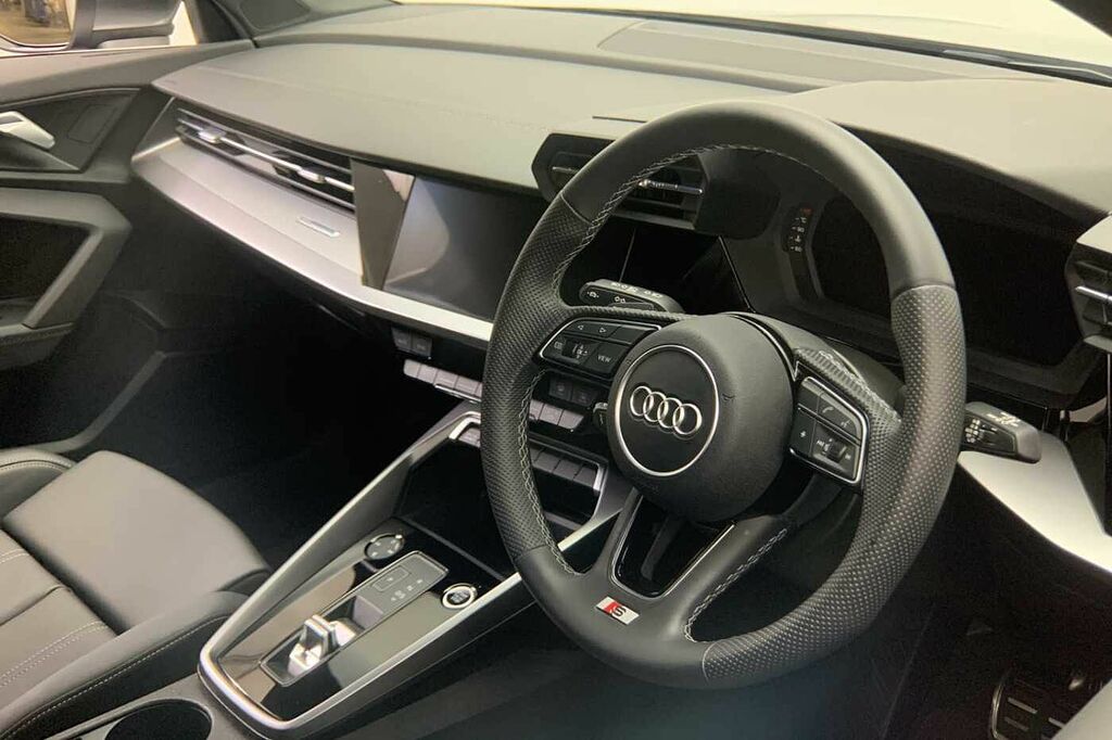 Audi A3 S Line 35 Tfsi 150 Ps S Tronic - 2023 HG23MKF Grey #6