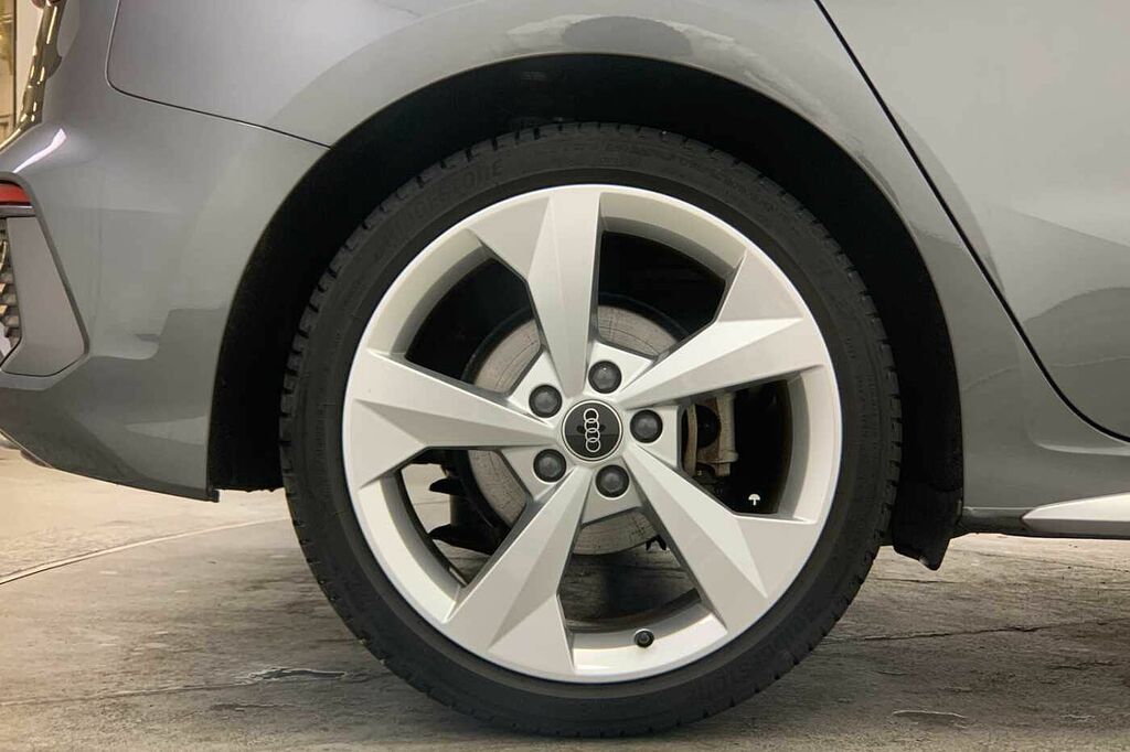 Audi A3 S Line 35 Tfsi 150 Ps S Tronic - 2023 HG23MKF Grey #5