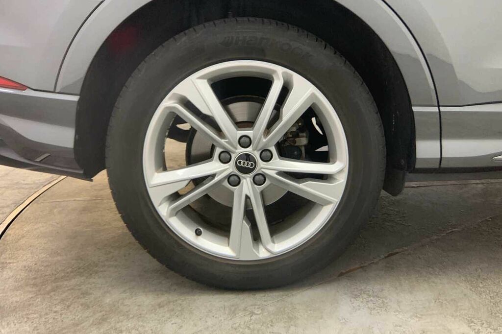 Audi Q3 S Line 35 Tfsi 150 Ps S Tronic - 2022 RK72LVY Grey #5