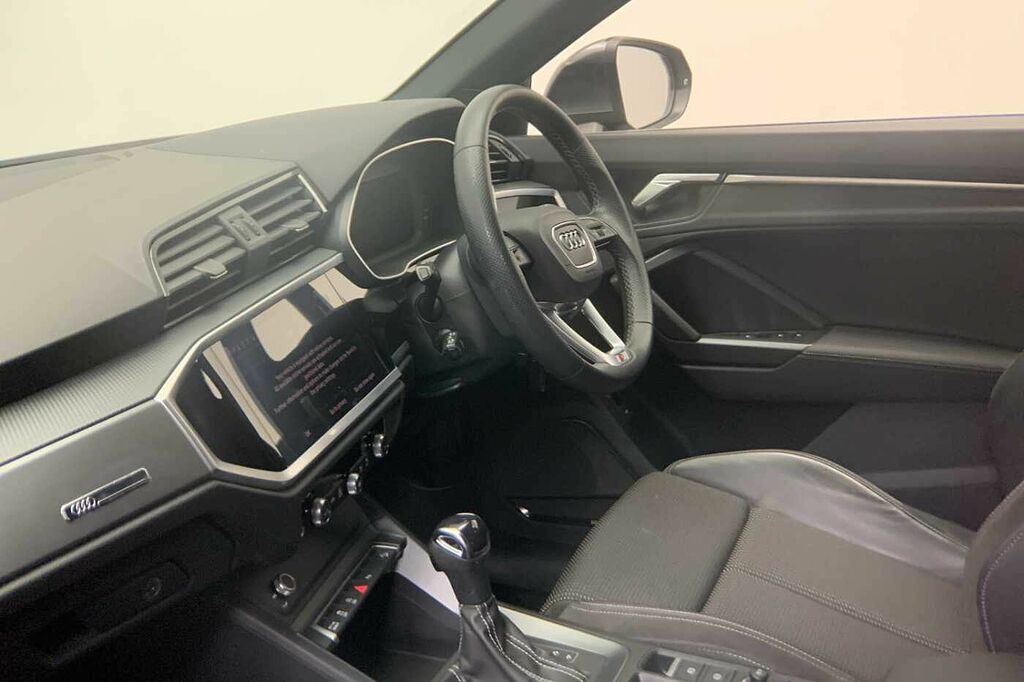Audi Q3 S Line 35 Tfsi 150 Ps S Tronic - 2022 RK72LVY Grey #2