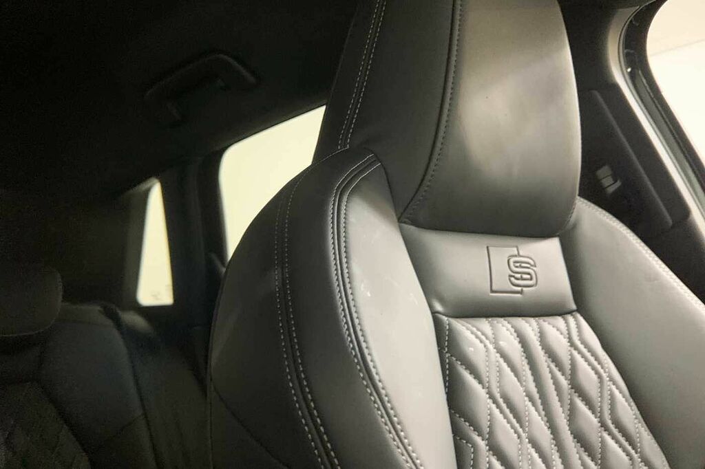 Audi S3 Saloon 2.0 Tfsi S Tronic Quattro Euro 6 Ss White #23