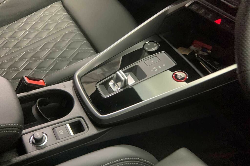 Audi S3 Saloon 2.0 Tfsi S Tronic Quattro Euro 6 Ss White #8