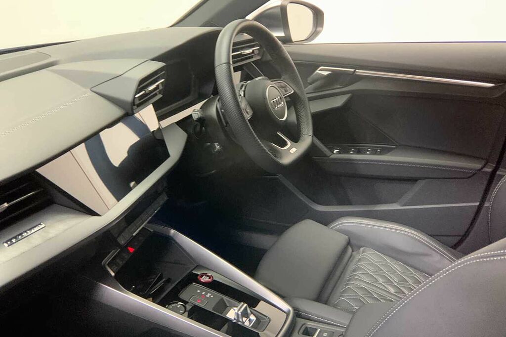 Audi S3 Tfsi 310 Ps S Tronic Black #2