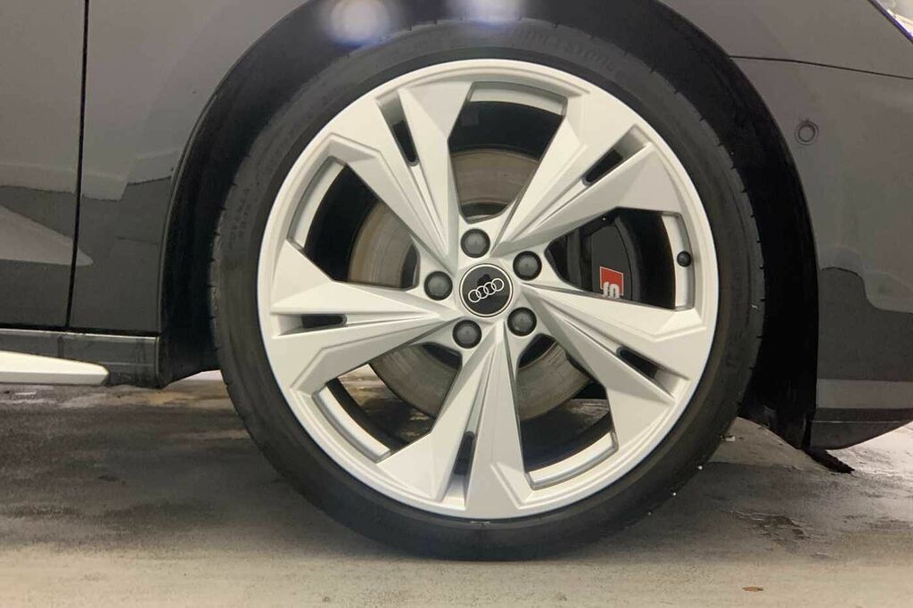 Audi S3 Tfsi 310 Ps S Tronic Black #5